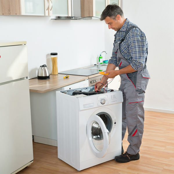 what types of washers do you specialize in repairing in Belt MT